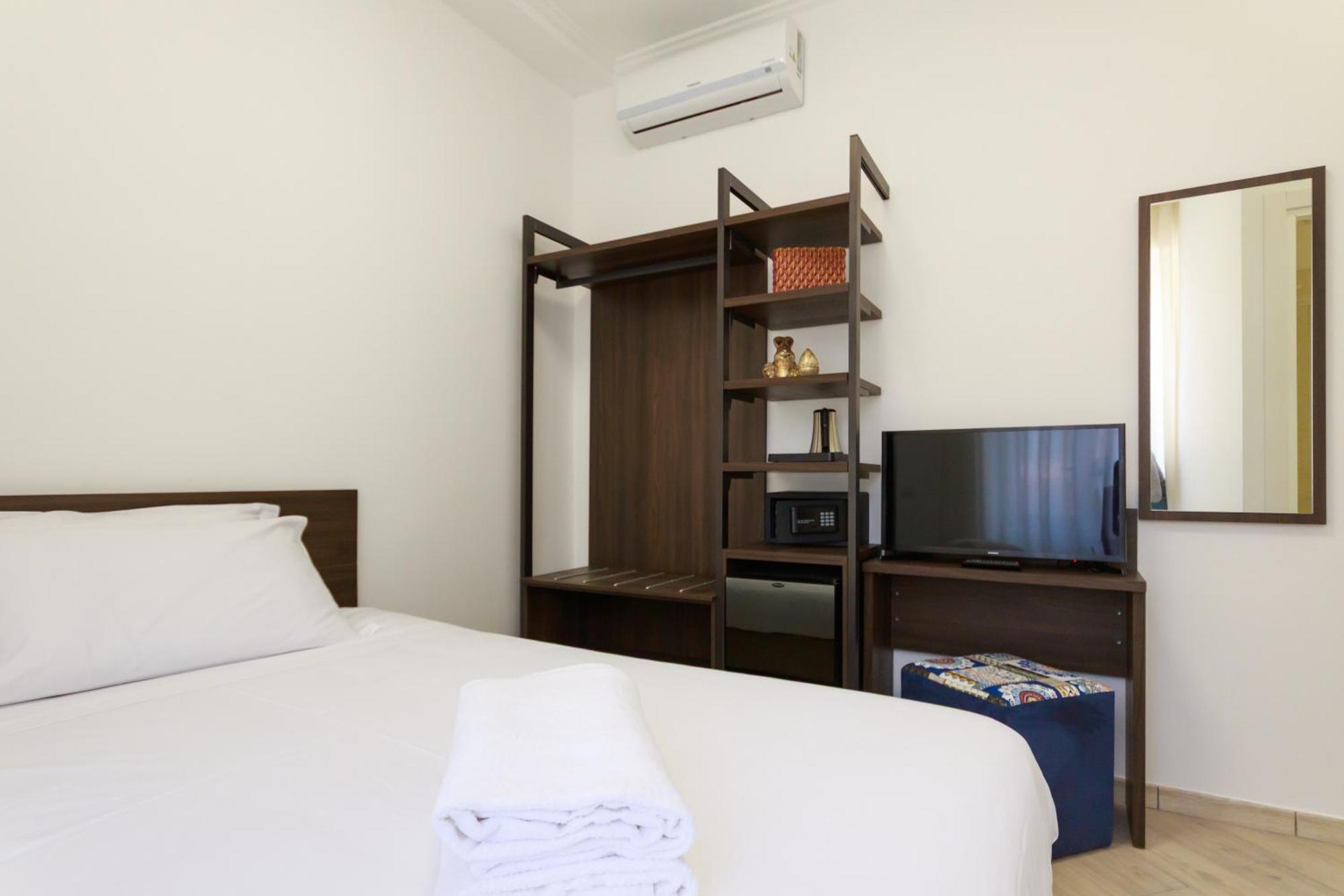 Chambre Simple Standard